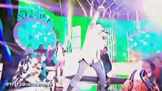 Gary Valenciano, Jed Madela & Sharon Cuneta Christmas Medley