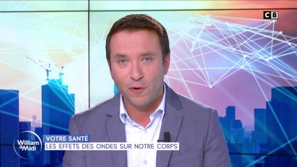 Les effets des ondes sur notre corps