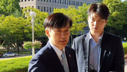 '사모펀드, 입시부정, 웅동학원'...세 갈래 수사 마무리 박차 / YTN