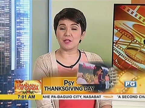 Thanksgiving day ng Pangako Sa'Yo, dinumog ng fans
