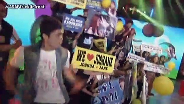 Teen Heartthrobs together with the hottest loveteams JaDine, NLex and LoiShua unite on ASAP Kilig Kapamilya