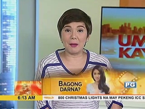 Nadine Lustre, game maging Darna sakaling ialok sa kanya ang papel