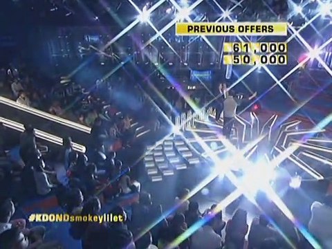 Lilet shares her wonderful voice on Kapamilya Deal or No Deal