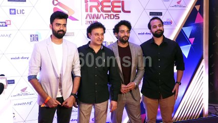 Radhika Apte, Rajkummar, Aparshakti and many others attend News18 IReel Awards 2019