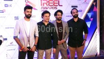 Radhika Apte, Rajkummar, Aparshakti and many others attend News18 IReel Awards 2019