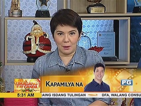 Elmo Magalona, kapamilya na