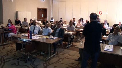 Mardin’de iklim değişikliğine dikkat çekildi