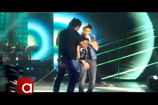 BTS EXCLUSIVE: Rockoustic Heartthrob SAM MILBY Concert Treat #TheMilbyWay