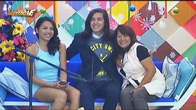 Miho nagpasalamat kay Tommy sa pag-aalaga niya kay Aimi