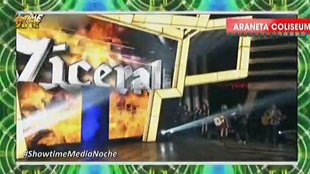 Balikan ang nakakakilig na Viceral transformation ni Vice