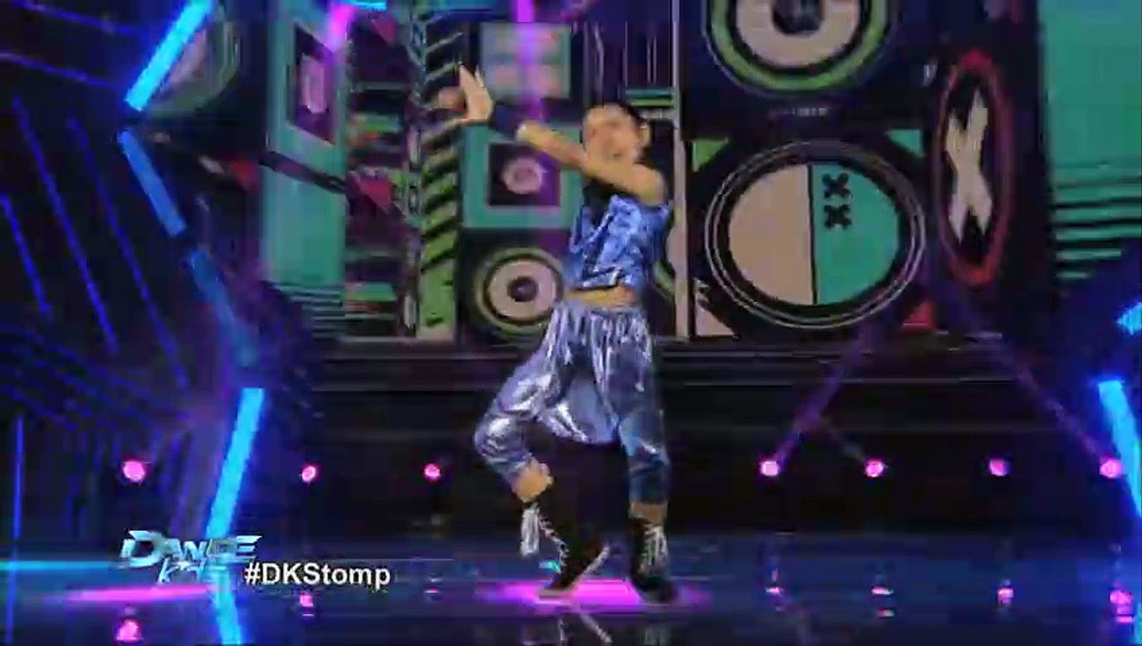 Dance Kids 2015 Try Outs: Sheena