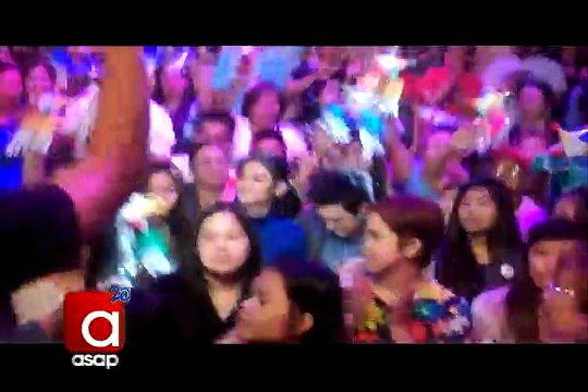 BTS EXCLUSIVE: Hottest Loveteams #KATHNIEL #JADINE #LIZQUEN Join Forces to Give #ThankYouForTheLove Xmas Kilig Vibes on ASAP