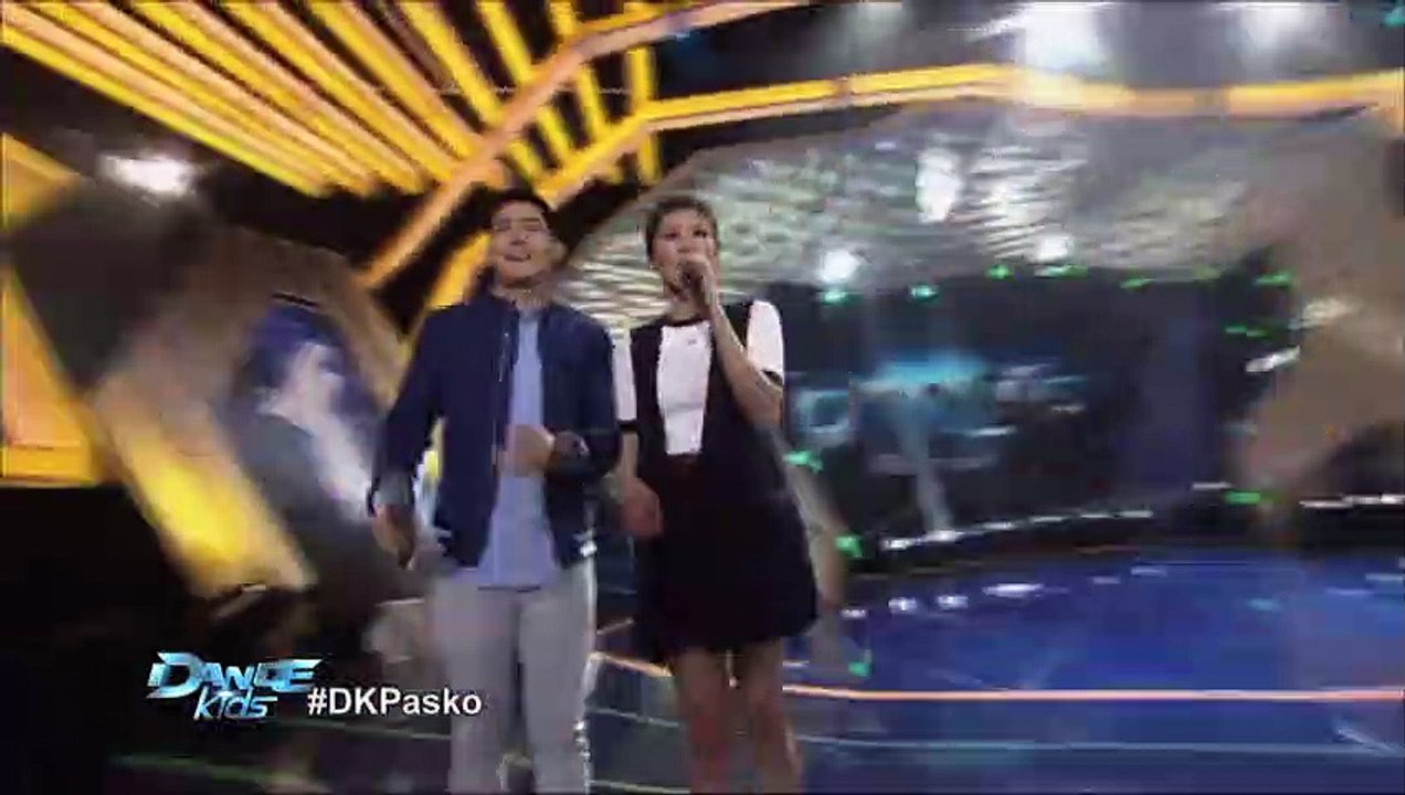 Dance Kids 2015 Dance Off: Alex and Lloyd