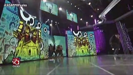 Yeng, Enrique sing Francis M's 'Meron Akong Ano'