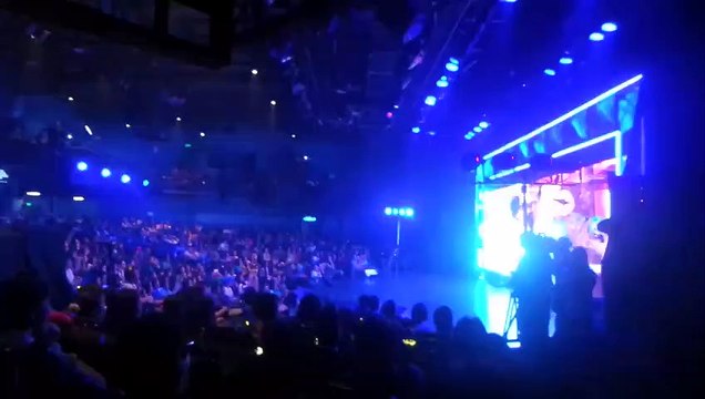 Ano ang nangyayari sa backstage bago magsimula ang Banana Sundae? Panoorin!