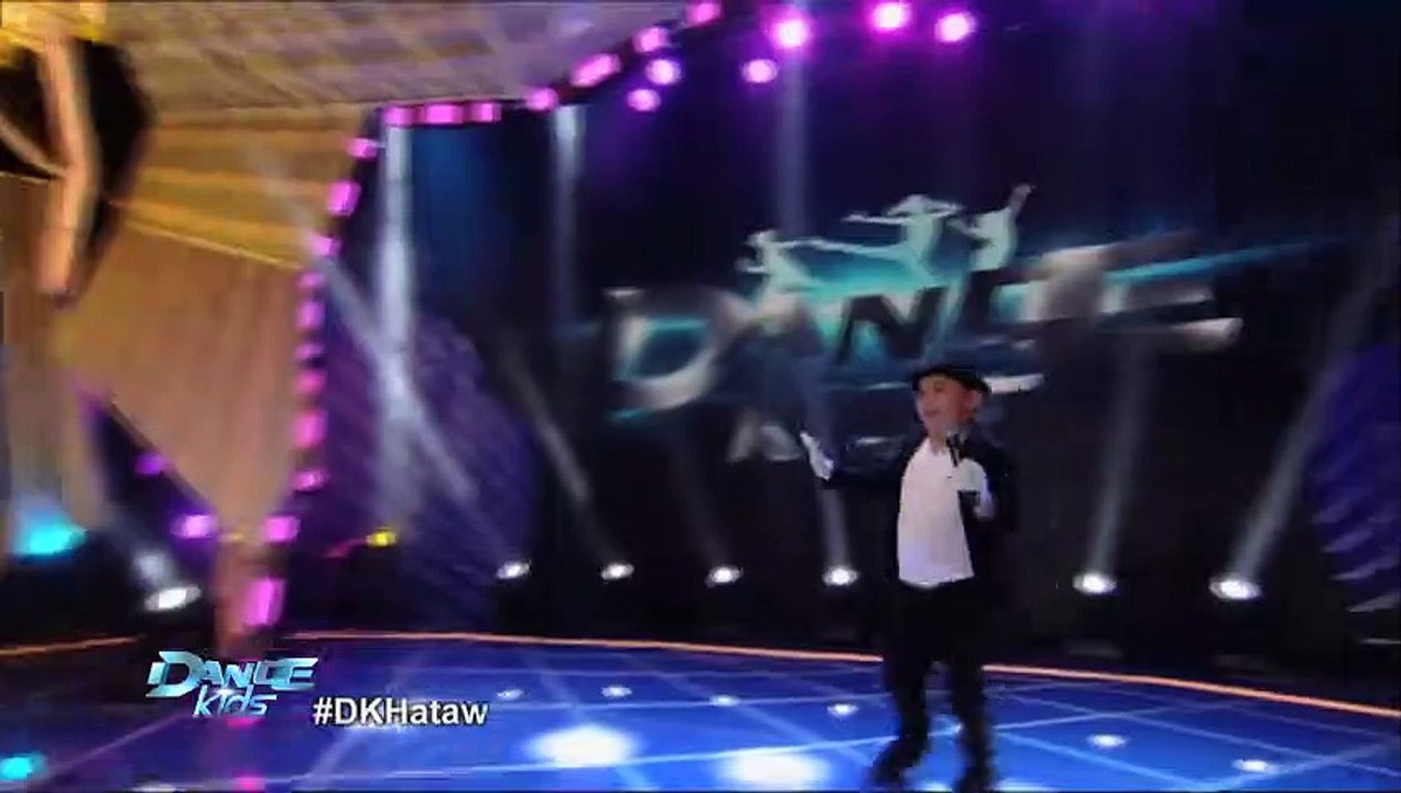 Dance Kids 2015 Try Outs: Hermen Clint