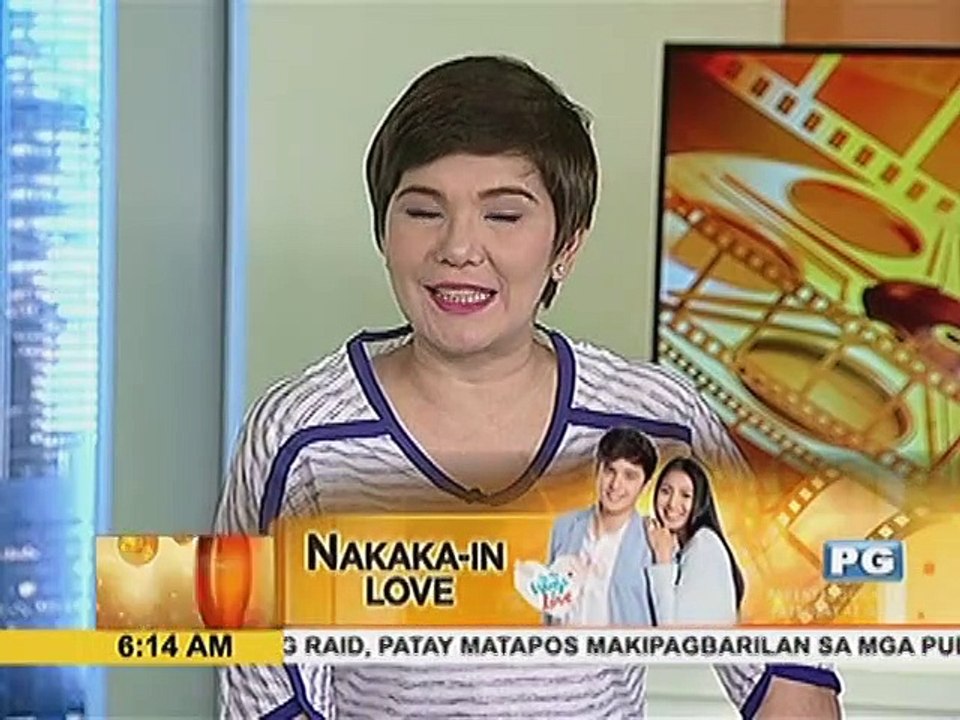 Clark at Leah, tila nasa honeymoon stage sa episode ng On The Wings of Love