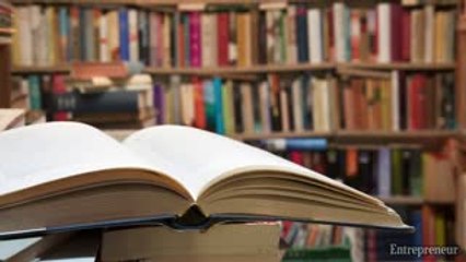 11 Vital Books for First-Time Entrepreneurs