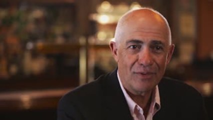 More Than Money and Success, Dad Says Family Comes First