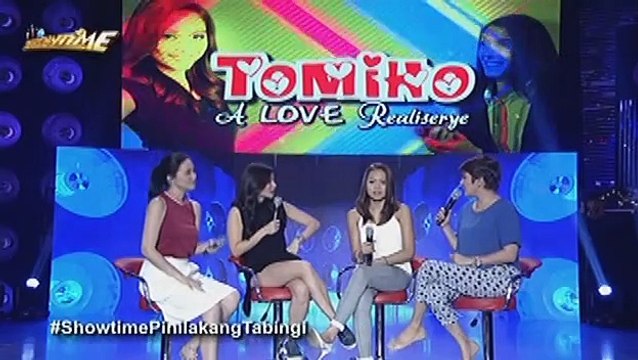 Miho recalls her sweet moment with Tommy inside Kuya's house