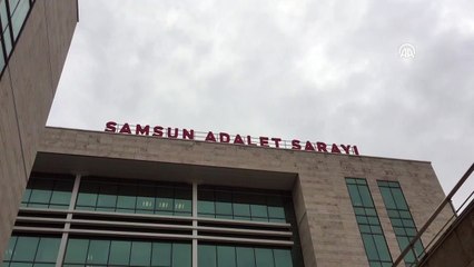 Ayrı yaşadığı eşinin kaldığı evde yangın çıkardı - SAMSUN
