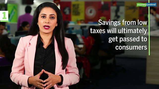 3 Point Analysis | Tax cuts: Impact on cement, sanitaryware & retail sectors