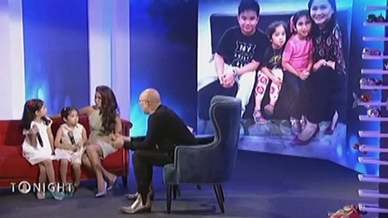 Tonight With Boy Abunda: Pokwang, Talia Concio and Julia Concio Full Interview