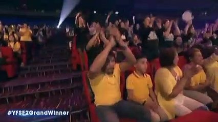 Reprise: Michael Pangilinan as Adam Levine - ""Sugar""