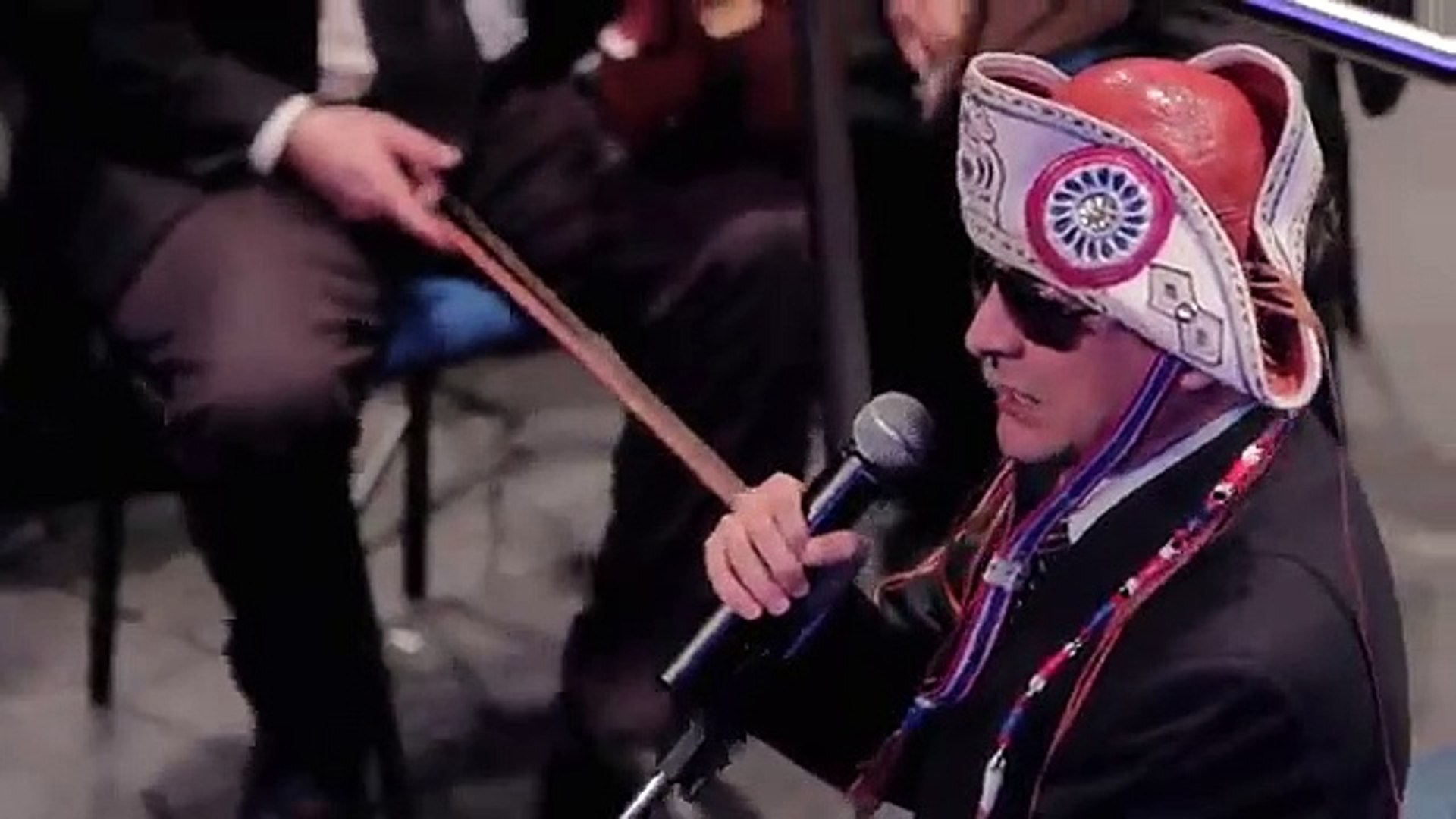 JOÃO CLÁUDIO MORENO COM ORQUESTRA/HOMENAGEM A LUIZ GONZAGA