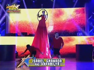 It's Showtime Bida Kapamilya Celebrity Round Winners