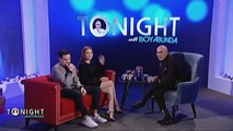 Tonight With Boy Abunda: Bea Alonzo and Joh Lloyd Cruz Full Interview