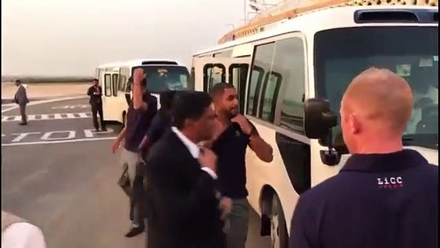 Sri Lankan cricket team arrived in Karachi Pakistan | Pakistan vs Srila Lanka series | Exclusive |