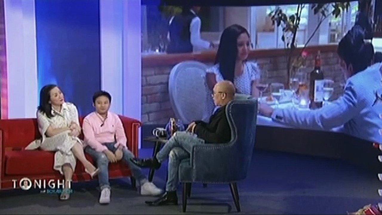 Tonight With Boy Abunda Kris Aquino and Bimby's Full Interview video