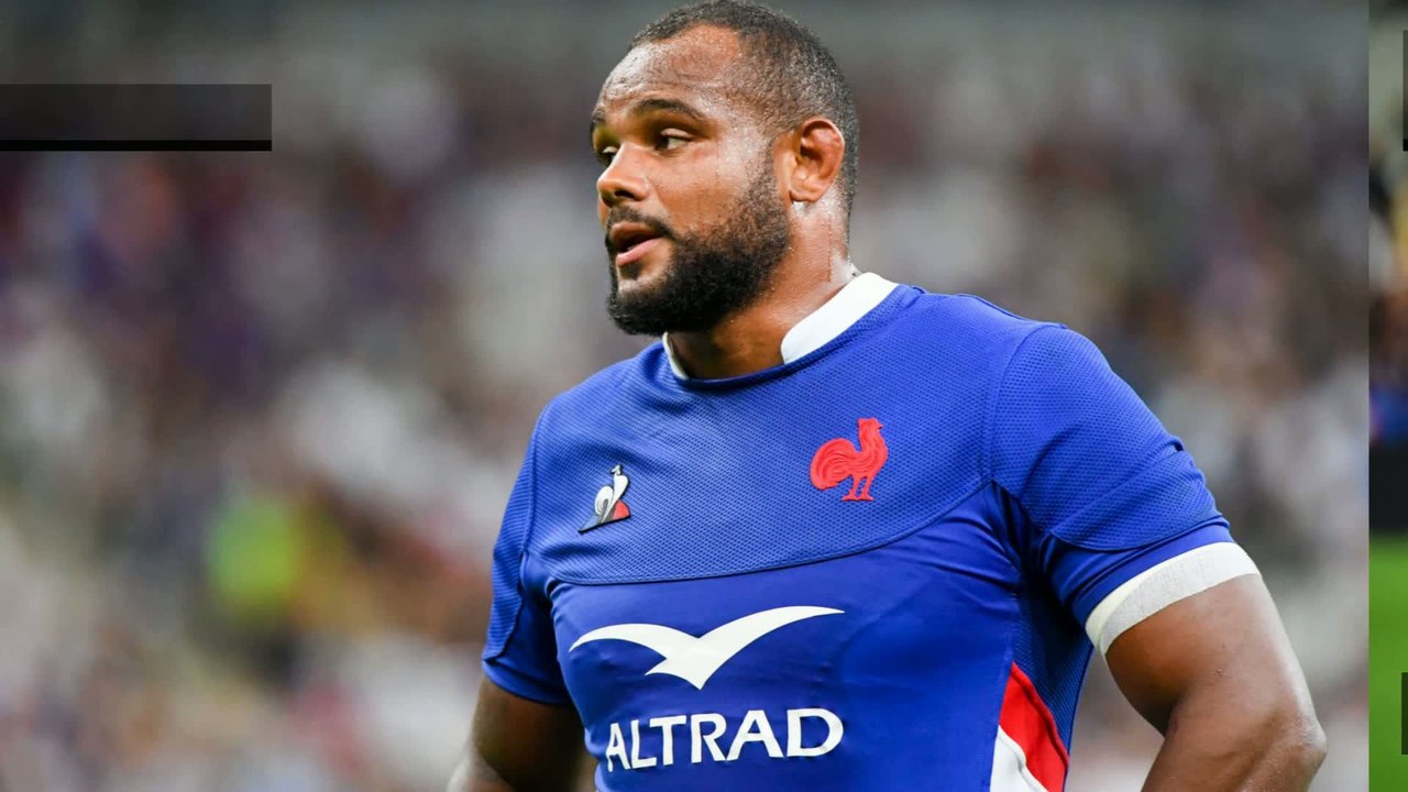France - Argentine : la compo du XV de France