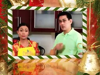 Be Careful With My Heart Christmas Promo