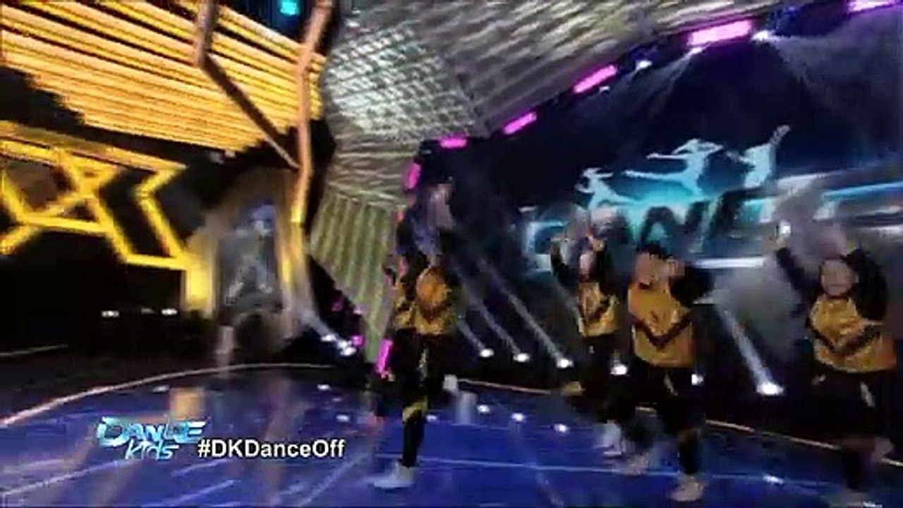 Dance Kids 2015 Dance Off: Lucky Aces vs. West One Movers