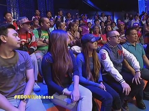 Why JC and Bianca pick their briefcase