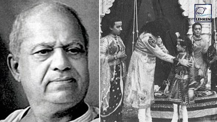 Dada Saheb Phalke: The Father Of Indian Cinema
