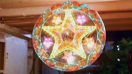 Tifanny, pinili ang ginawang parol ni Tolayts