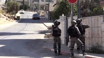 İsrail güçleri Batı Şeria'daki baskınlarına devam ediyor