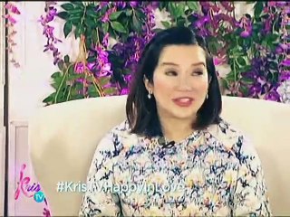 Melai shares her family planning with Jason