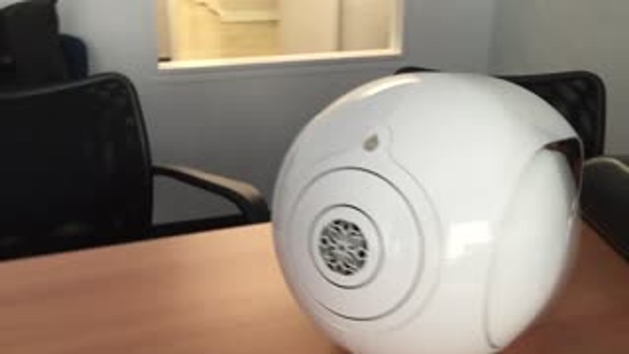 This Speaker Is Cuter Than R2-D2 and Louder Than the Death Star