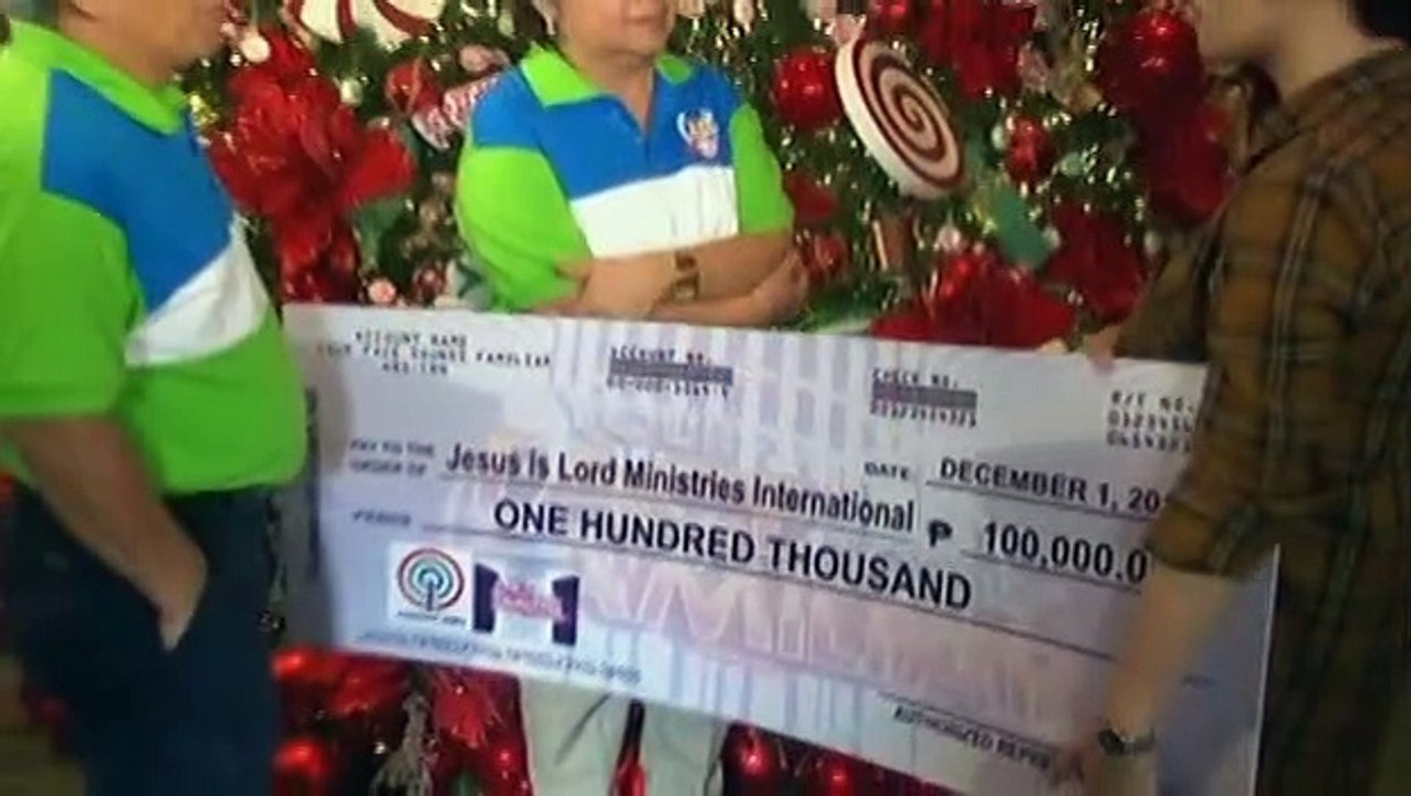 YFSF Charity VTR