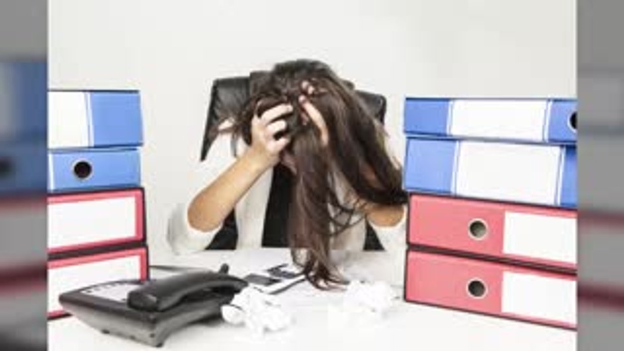 Hate Stress? Avoid These 10 Jobs