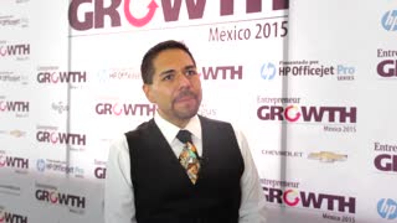 Growth 2015: Samuel González y los clusters en México