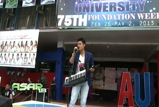 ASAP-ASAP ATTACKS ARELLANO UNIVERSITY WITH ASAP POPABLES XIAN