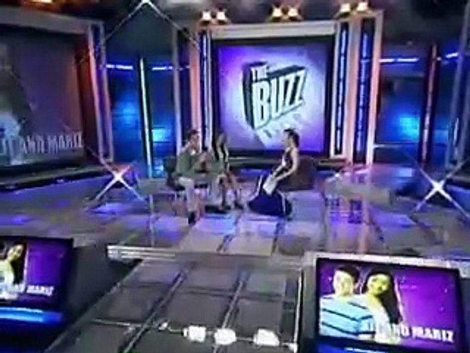 PBB.Teen Buzz KitMariz