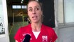 Beatrice Blanc attaquante de Vitrolles Sport Volley