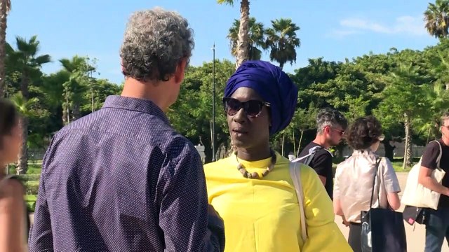 البينالي الأول للفن المعاصر في الرباط يخصص حيزا واسعا للفن النسائي