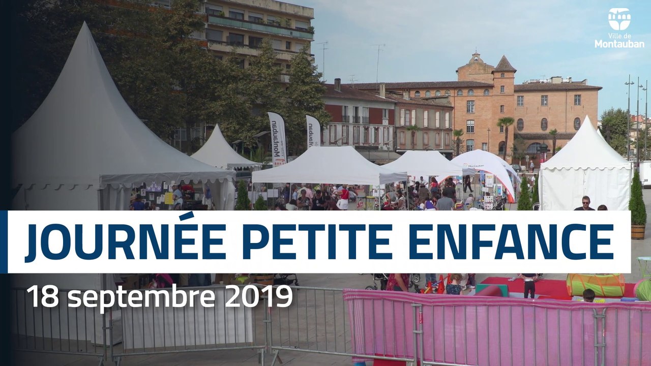 Retour en images sur la Journée Petite Enfance